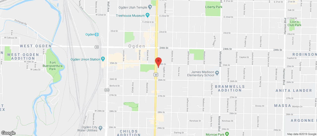 Our location