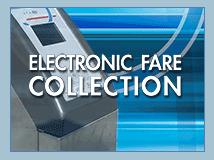 Tap On Tap Off - Electronic Fare