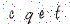 Type these letters