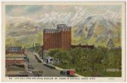Visit the Historic Ben Lomond