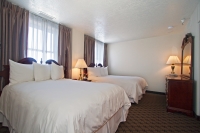 Double Bed Suite