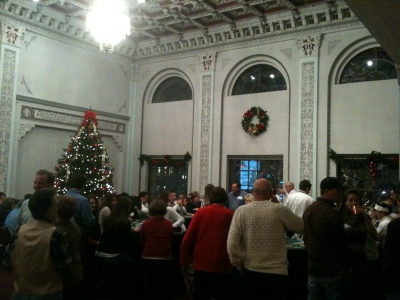 Holiday Parties