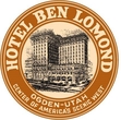 Ben Lomond Suites Historic Hotel Ogden, Utah
