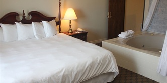 Honeymoon Suite with Giant Tub Ogden Utah