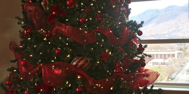 Holiday Parties in the Grandview 2014 at Ben Lomond Suites Ogden, Utah