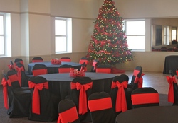 Corporate Holiday Parties in Ogden at Ben Lomond Suites