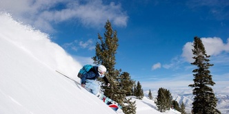 Ski Vacation Snowbasin