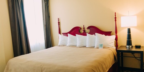 King Suite with Sitting Room