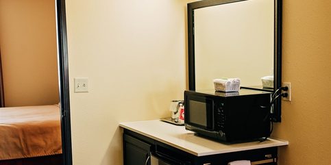 Queen Suite with Sitting Room