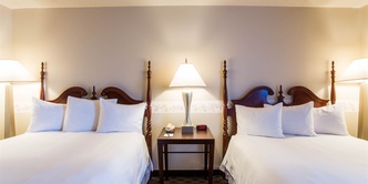 Suite with 2 Queen Beds
