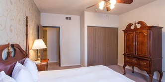 Two Bedroom Two Bath Suite