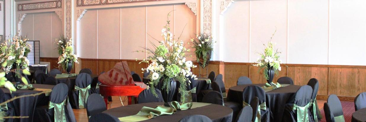 Weddings & Events